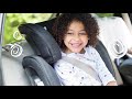 Joie Stages™ ISOFIX Car Seat 0-25kg