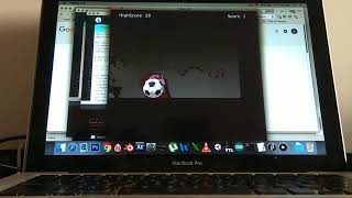 Embaixada com Processing + Kinect