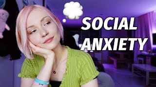 Talking About My Social Anxiety