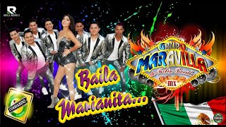 BAILA MARIANITA -GRUPO MARAVILLA DE ROBIN REVILLA - VIDEO OFICIAL