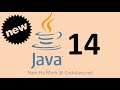 Code Demo: Uncover Java 14's New Features