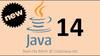 Code Demo: Uncover Java 14's New Features