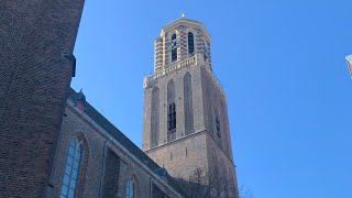 Zwolle, Carillon kerkklok 3 Angelus Peperbus