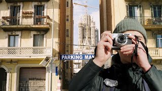 Exploring Barcelona With a 1971 Film Camera