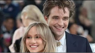 Suki Waterhouse, Robert Pattinson spark major marriage rumors after New Year's Eve