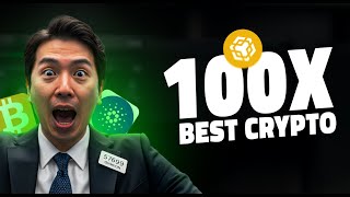 Best crypto to invest in 2025 🚀 100x crypto game plan