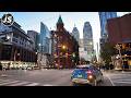 Financial District to St Lawrence | Downtown Toronto Walk (Nov 2024)