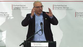 criminalisation of humanitarian aid