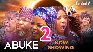 ABUKE 2- Yoruba Movie 2024 Drama Mide Matins Kenny Gorge, Habeeb Alagbe, Peju Ogunmola 4K full movie