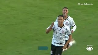 ARTHUR SOUSA VOLTOU DE LESÃO JÁ METENDO GOL NA BASE | Arthur Sousa vs Vasco (31/07/2022)