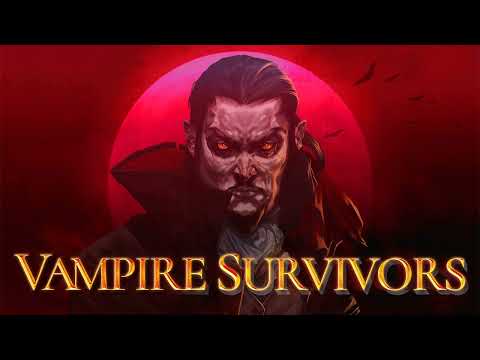 Vampire Survivors Soundtrack - Copper Green Intent (looping)