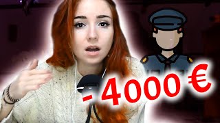 ASMR StoryTime : Il a essayé de m'arnaquer de 4000 EUROS ! Fr