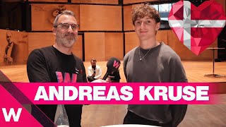 🇩🇰 Andreas Kruse - \