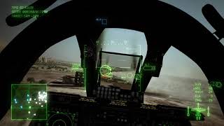 Ace Combat 7 A 10 SmoothTrack Wireless Head Tracking 4K PC Max