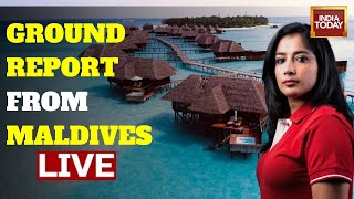 Boycott Maldives Trends LIVE: Lakshadweep To Steal Maldives Thunder? Experts Discuss On India Today