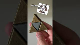Zelda Triforce Puzzle