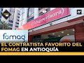 El contratista favorito del FOMAG en Antioquía | Sigue La W | La W