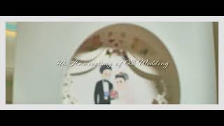 결혼 4주년 기념영상 | 4th Anniversary of 03's Wedding