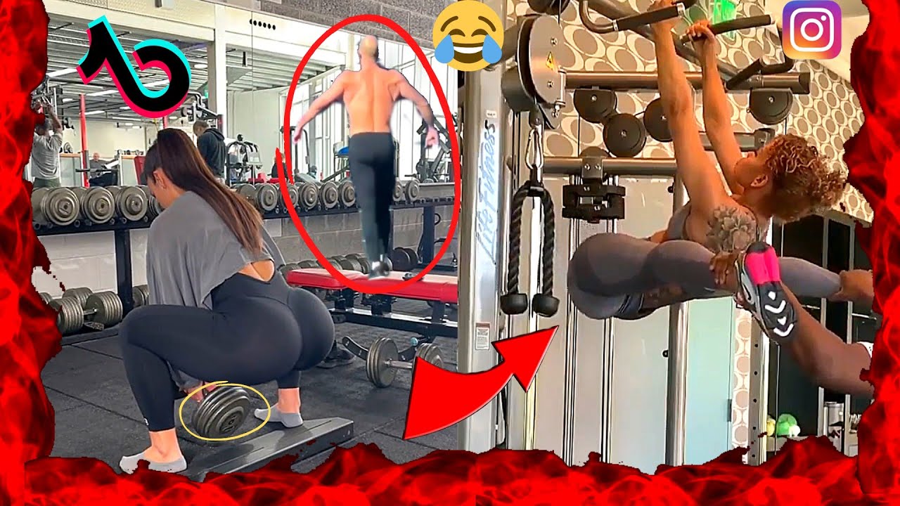 Gym Fails | Funny Videos | Try Not To Laugh #18 😂 💪 😂 - YouTube