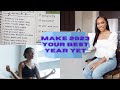 How to make 2024 your BEST year | 10 tips to becoming your BEST self