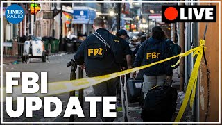 🔴LIVE: FBI update on deadly New Orleans truck attack