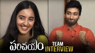 Parichayam Movie Team Interview | Simrat Kaur | Virat Konduru | TFPC