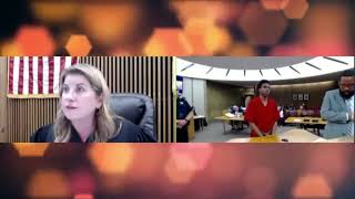Judge West HAMMERS Inmate for Assaulting Staff—PRISON