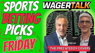 Free Sports Picks | WagerTalk Today | NFL Week 14 Picks | NFL Player Prop Best Bets | Dec 8