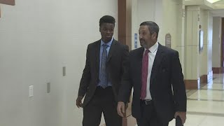 Defense presents case in trial of man accused of killing parents when he was 16