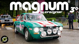 Alfa Romeo 1750 GT Veloce Rally 2.0 Engine