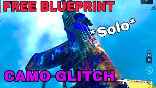 *NEW* GAMEBREAKING BLUEPRINT CAMO ORION GLITCH (SOLO)|MW2