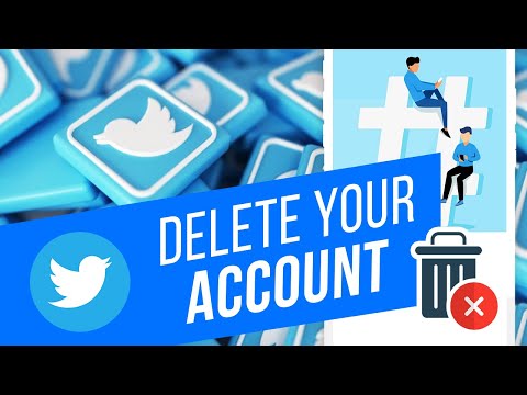 How to Delete a Twitter Account: Step-by-Step Guide How to Delete Twitter on Desktop