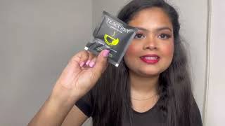 Teacurry PCOS PCOD Tea - MOST HONEST REVIEW by Mansi - Coupon Code - WELLNESS05 #honestreview