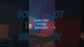 #vr #Rec Room #Double Shot]How To Do The New  Double Shot [unpatched!]New Method