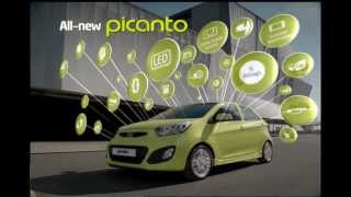 [Kia Picanto] Thaco Kia Trường Hải Auto | Giá tốt nhất. LH: 0933 805 348