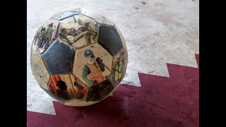 Qatar, o Mundial de Futebol 2022 e Direitos Humanos