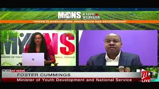 Ministry of Youth Development Plans To Instruct Youth How To Farm