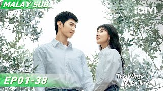 🍃Watch all at once ~ 🌹The sweet story of Azan and Ranran💓 | The White Olive Tree | iQIYI Malaysia