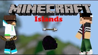 Ta hra ma nemá rada | Minecraft Island #27 /w ItzDragon [NIX]