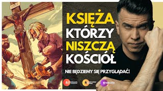 Księża, którzy niszczą Kościół. Miśko: Jeszcze zobaczymy kto silniejszy!