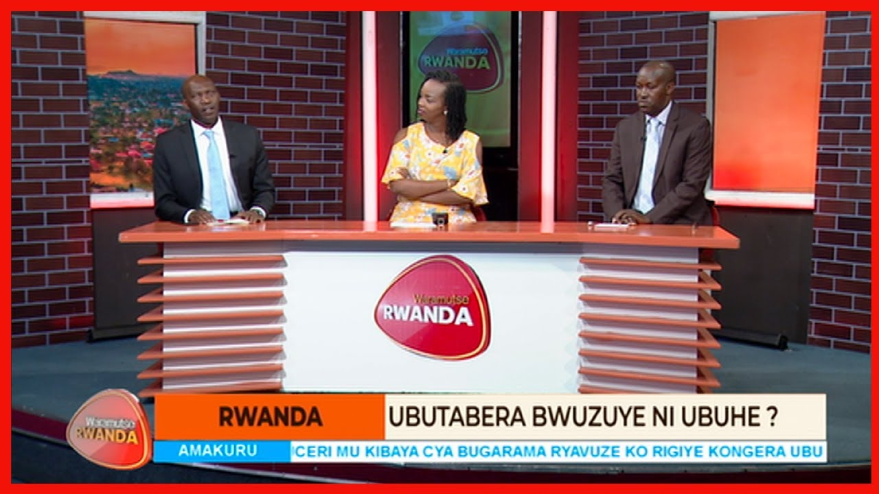 Waramutse Rwanda Ubutabera Bwuzuye Ni Ubuhe Youtube Waramutse Rwanda Ubutabera Bwuzuye Ni Ubuhe Youtube