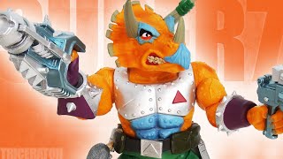 Super 7 - Teenage Mutant Ninja Turtles - Triceraton Review