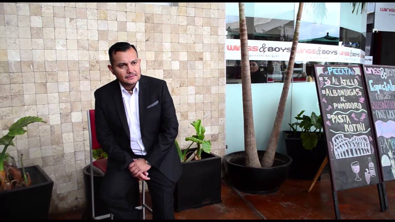 ARQ. HUMBERTO ROSALES BADILLO // ABRIL 2015 - YouTube