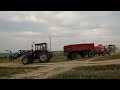 tractors on the move john deere 8400 mtz 892