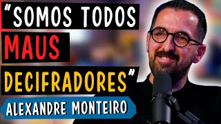 SOMOS TODOS MAUS DECIFRADORES - ALEXANDRE MONTEIRO & PAULO PIRES