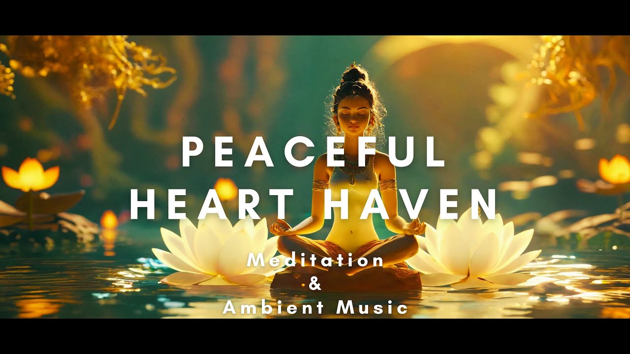 The Sound Of Inner Peace Relaxing Music For Meditation Yoga Stress