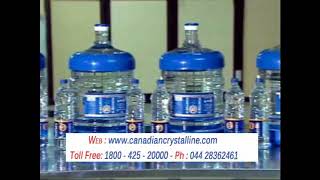 Mineral Water Plant - Industrial Water Treatment Plant - Fosters