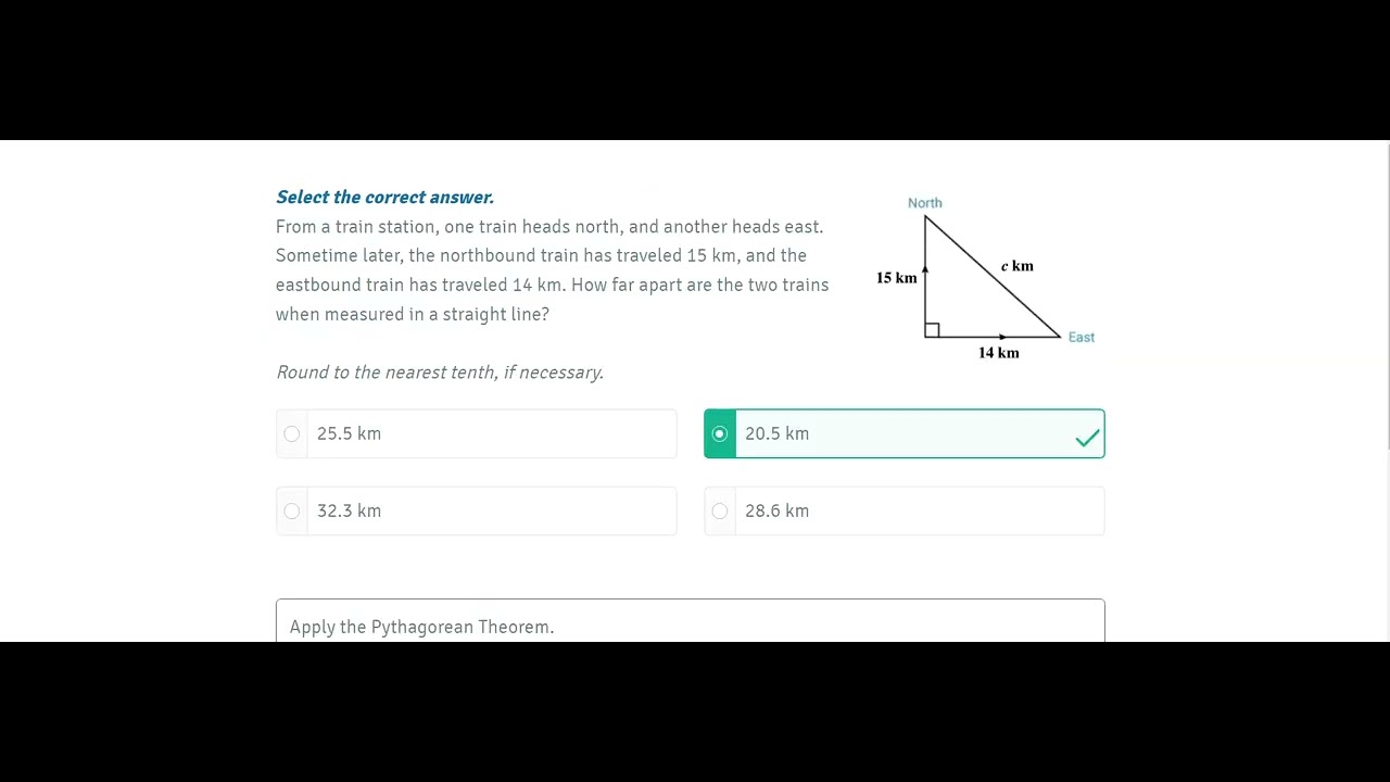 97. The Pythagorean Theorem - Learn - YouTube