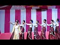 bidhata assamese song dance group live performance