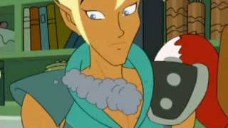 Hyper mouse (((Drawn Together)))
